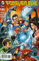 FOREVER EVIL #3 VILLAIN CVR B VAR ED