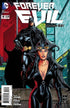 FOREVER EVIL #4 VILLAIN CVR B VAR ED - Kings Comics