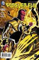 FOREVER EVIL #5 VAR ED B
