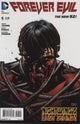 FOREVER EVIL #6 2ND PTG