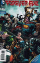 FOREVER EVIL #7 COMBO PACK