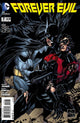 FOREVER EVIL #7 VAR ED B