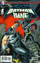 FOREVER EVIL AFTERMATH BATMAN VS BANE #1 VAR ED