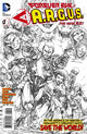 FOREVER EVIL ARGUS #1 VAR ED