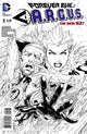 FOREVER EVIL ARGUS #5 VAR ED