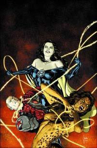 FOREVER EVIL ARGUS #6