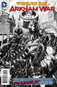 FOREVER EVIL ARKHAM WAR #4 VAR ED