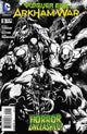 FOREVER EVIL ARKHAM WAR #5 VAR ED