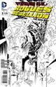 FOREVER EVIL ROGUES REBELLION #3 VAR ED