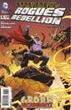FOREVER EVIL ROGUES REBELLION #6