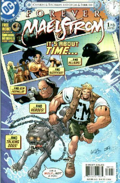 FOREVER MAELSTROM (2003) SET OF SIX