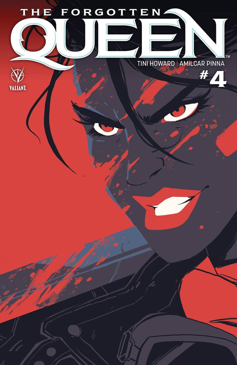 FORGOTTEN QUEEN #4 CVR C TEMPLER