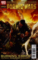 FORMIC WARS BURNING EARTH #4