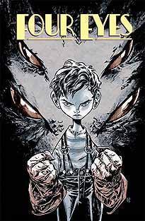 FOUR EYES TP VOL 01 FORGED IN FLAMES REMASTERED
