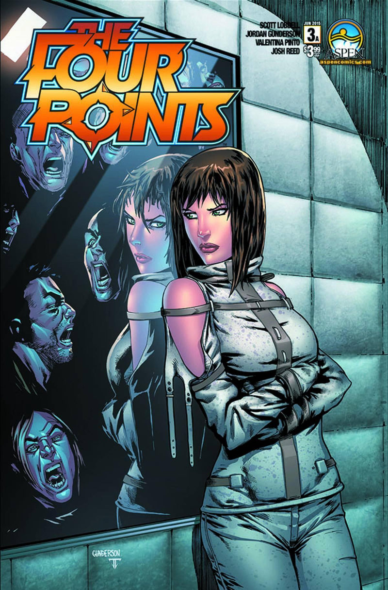FOUR POINTS #3
