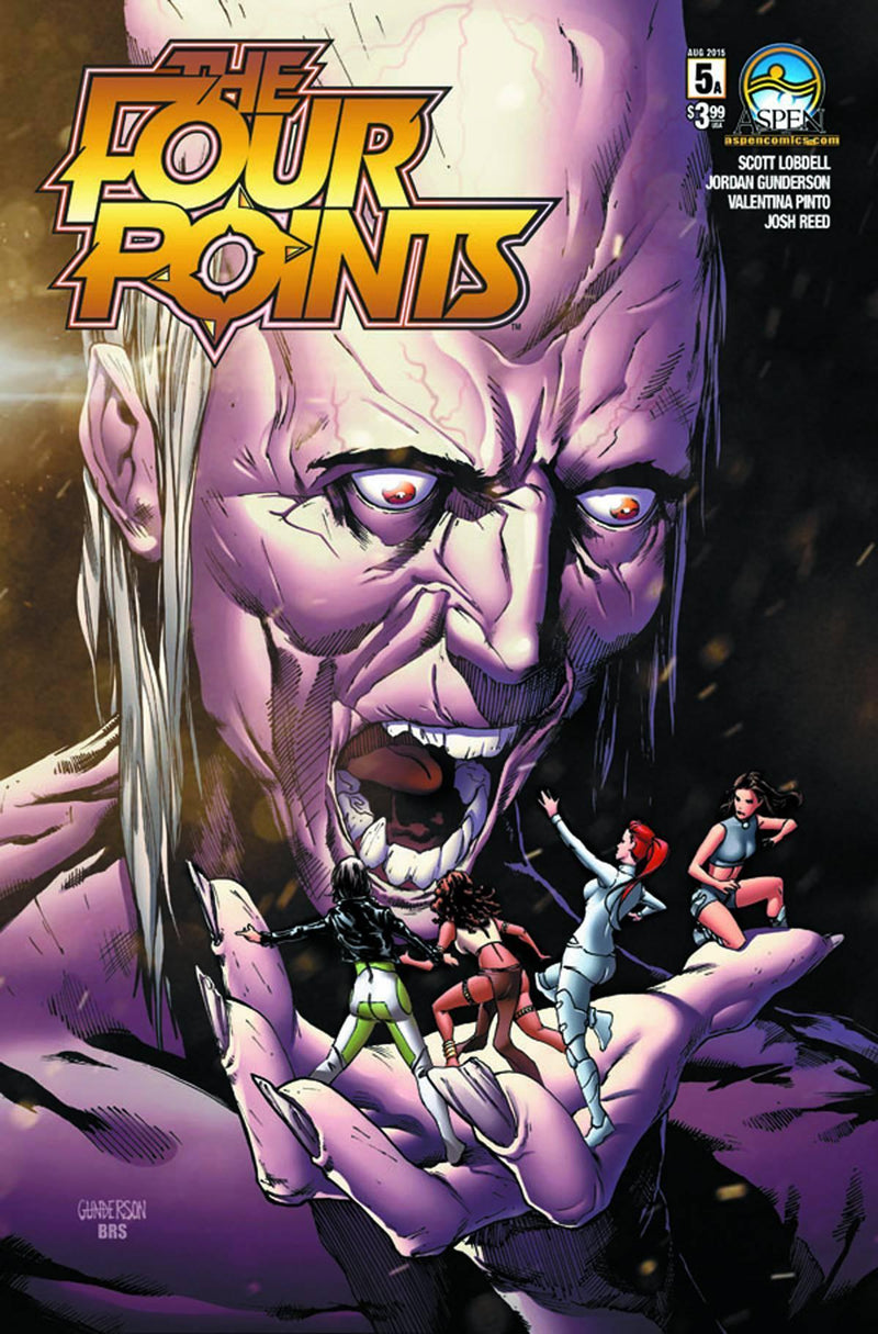 FOUR POINTS #5
