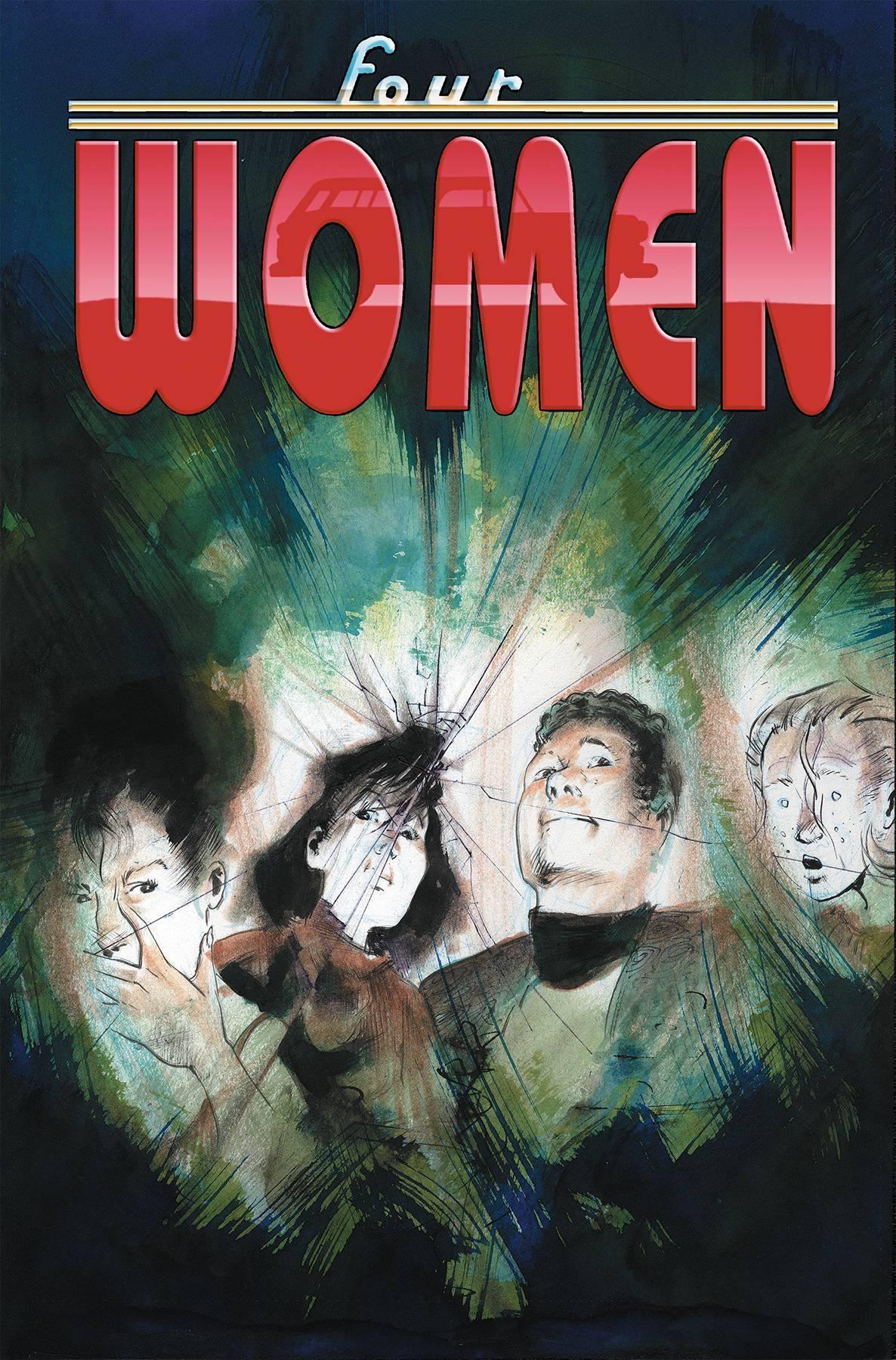 FOUR WOMEN TP - Kings Comics