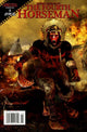 FOURTH HORSEMAN #1