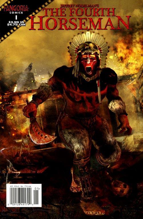 FOURTH HORSEMAN #1