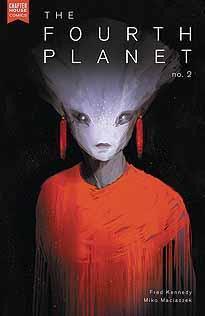 FOURTH PLANET #2