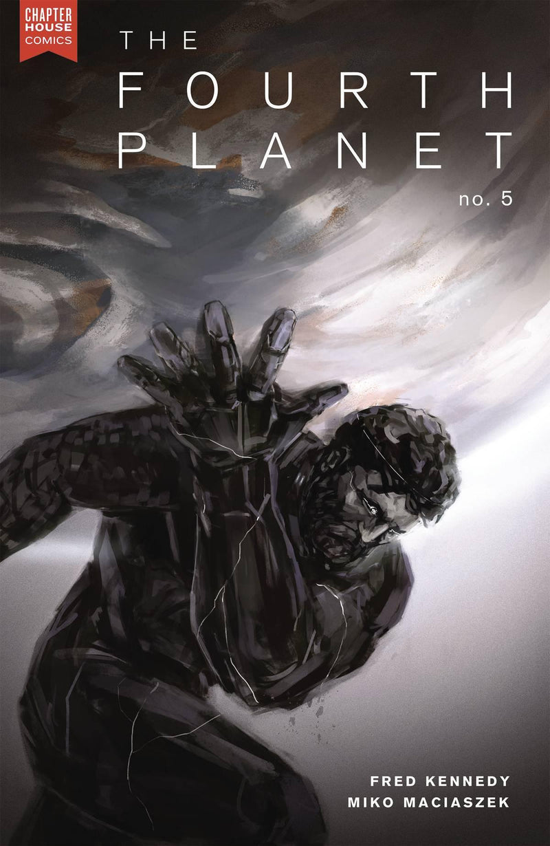 FOURTH PLANET #5