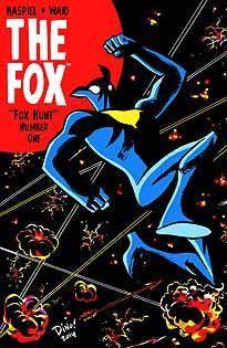 FOX (DARK CIRCLE) #1 - Kings Comics