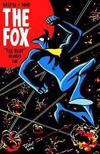 FOX (DARK CIRCLE) #1