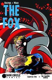 FOX (DARK CIRCLE) #5 - Kings Comics