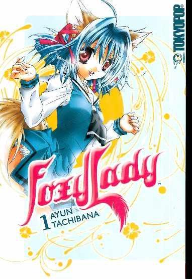 FOXY LADY GN VOL 01