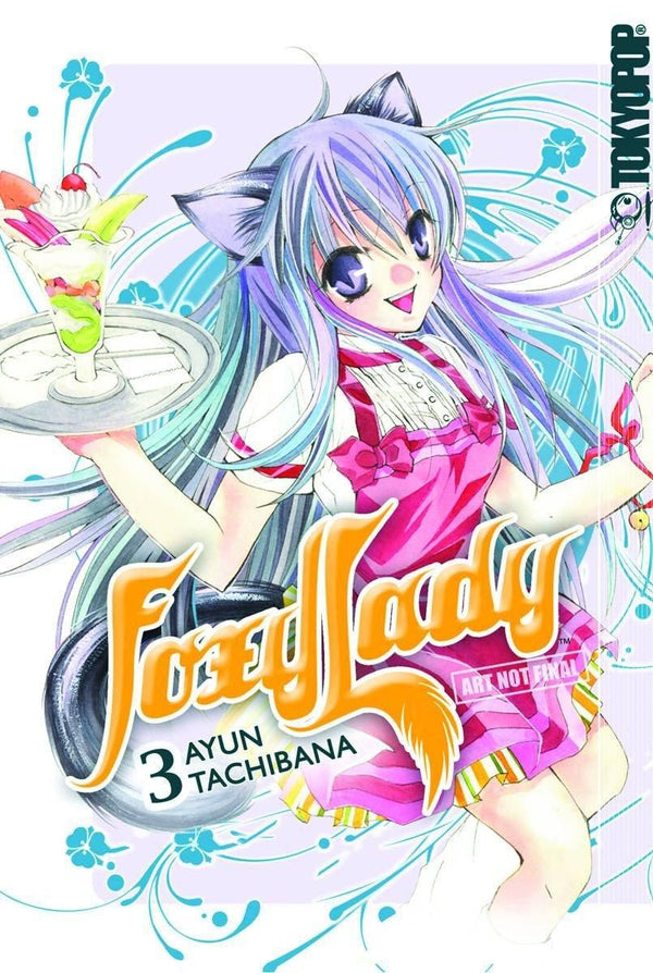 FOXY LADY GN VOL 03