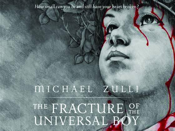 FRACTURE OF THE UNIVERSAL BOY GN - Kings Comics