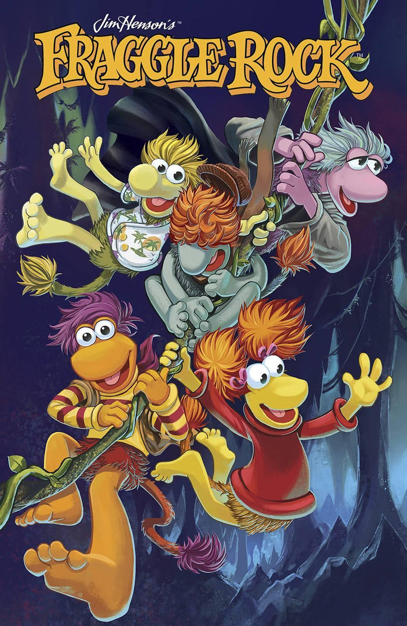 FRAGGLE ROCK JOURNEY TO THE EVERSPRING #1