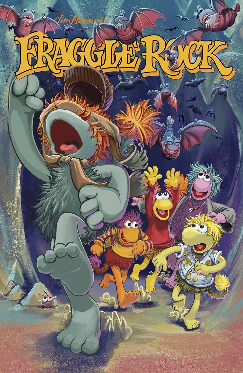 FRAGGLE ROCK JOURNEY TO THE EVERSPRING #2