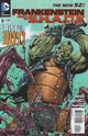 FRANKENSTEIN AGENT OF SHADE #9