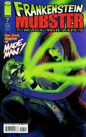 FRANKENSTEIN MOBSTER #7 CVR A WHEATLEY
