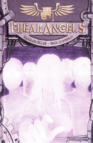 FREAKANGELS HC VOL 05