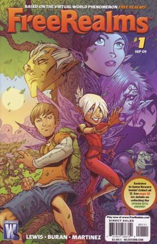 FREE REALMS #1