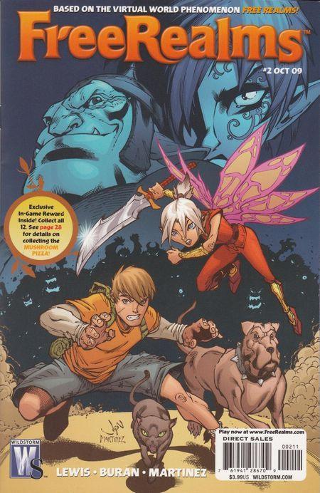 FREE REALMS #2