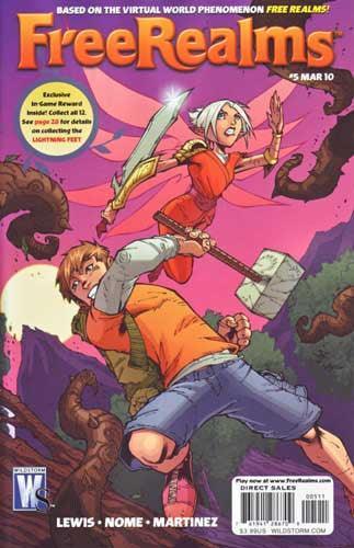 FREE REALMS #5