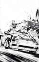 FREELANCERS #1 25 COPY INCV RANDOLPH B&W