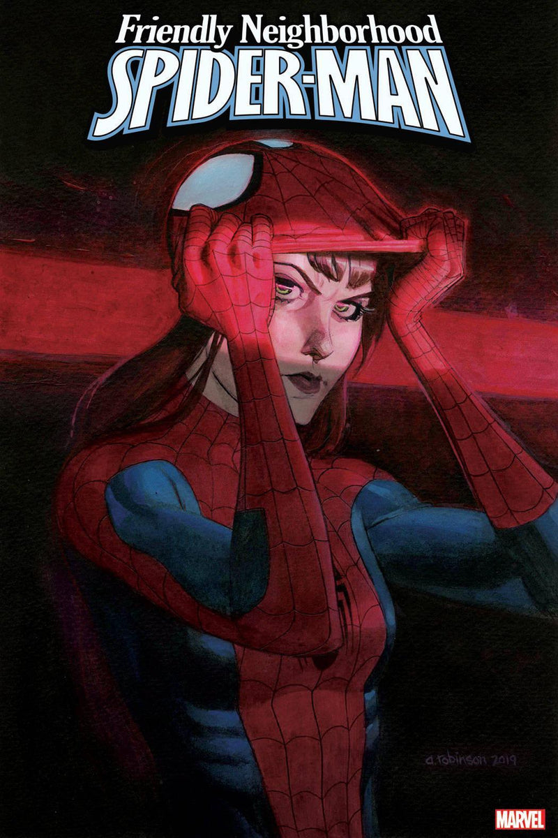 FRIENDLY NEIGHBORHOOD SPIDER-MAN VOL 2 #11