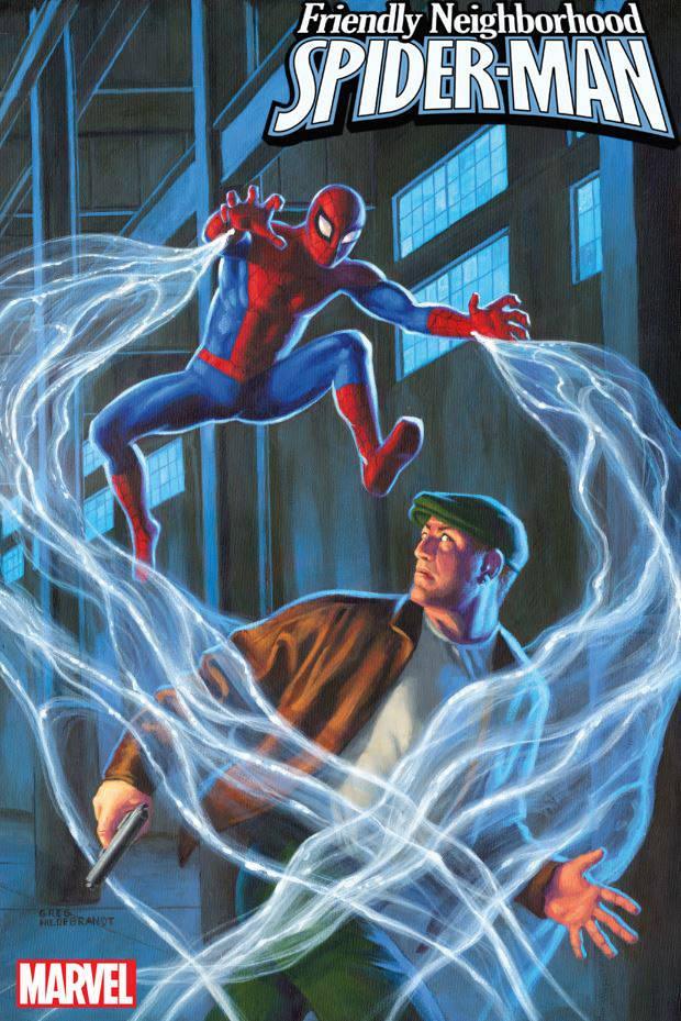 FRIENDLY NEIGHBORHOOD SPIDER-MAN VOL 2 #11 HILDEBRANDT BOBG VAR - Kings Comics