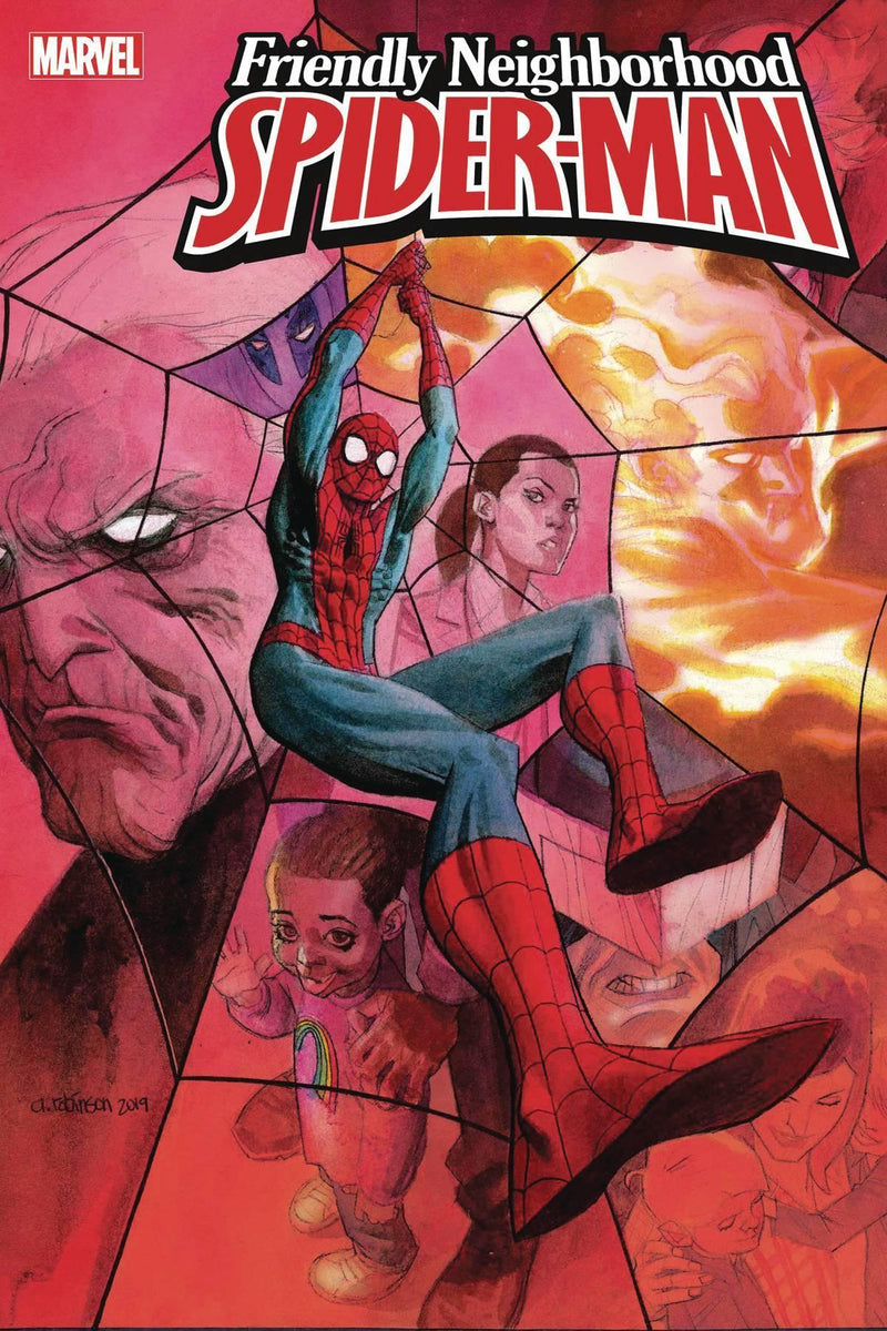 FRIENDLY NEIGHBORHOOD SPIDER-MAN VOL 2 #14