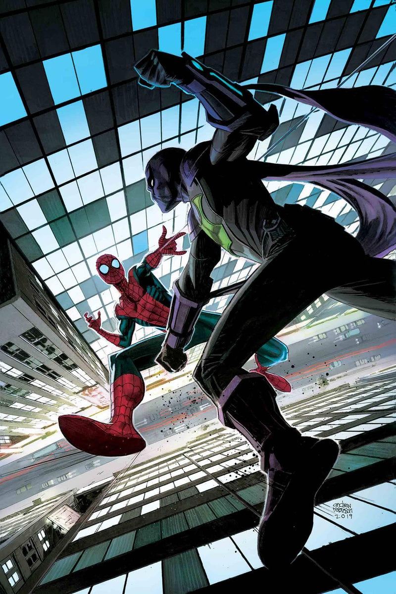FRIENDLY NEIGHBORHOOD SPIDER-MAN VOL 2 #7