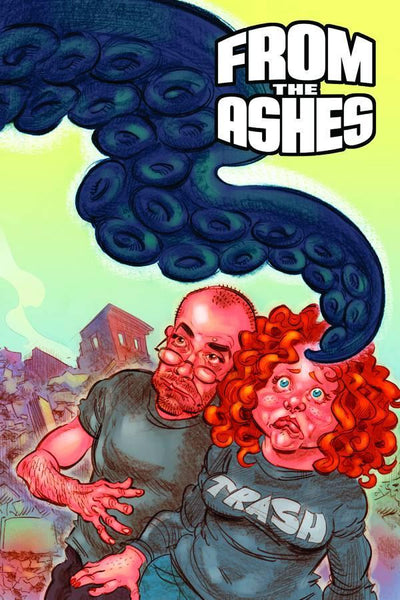 FROM THE ASHES #2