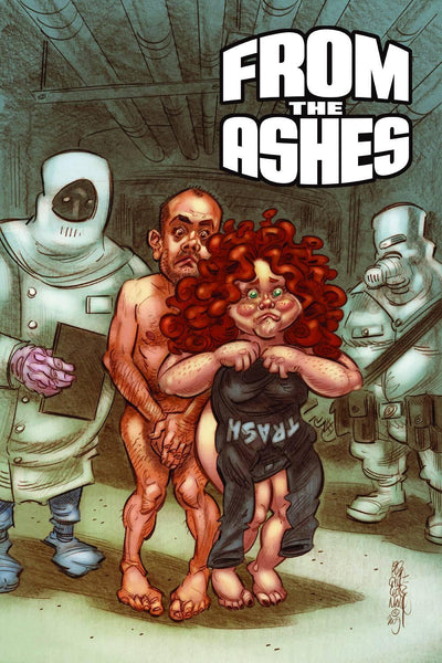 FROM THE ASHES #4