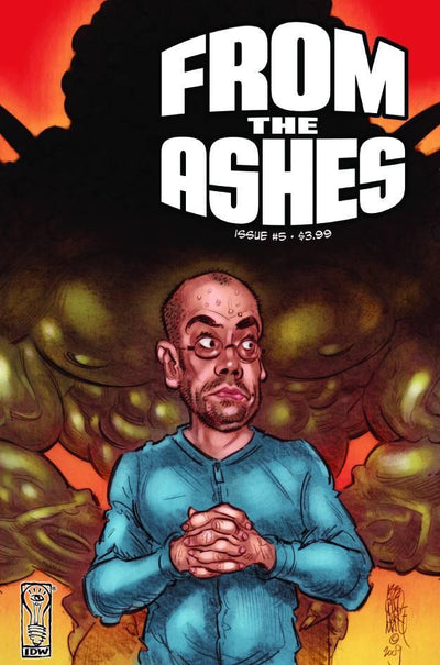 FROM THE ASHES #5