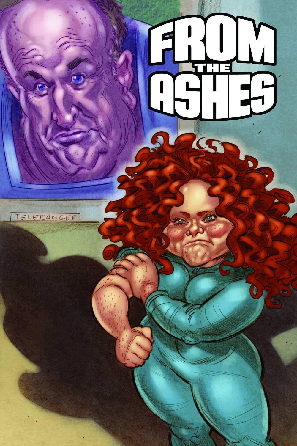FROM THE ASHES #6 - Kings Comics