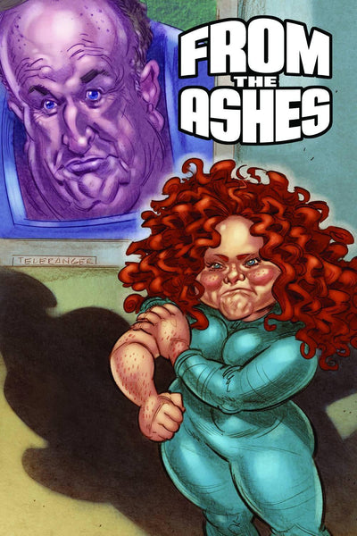 FROM THE ASHES #6