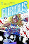 FURIOUS TP VOL 01 FALLEN STAR - Kings Comics